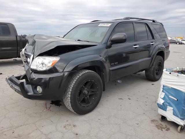 TOYOTA 4RUNNER SR 2008 with VIN JTEBU14R28K008804 - Photo from auction