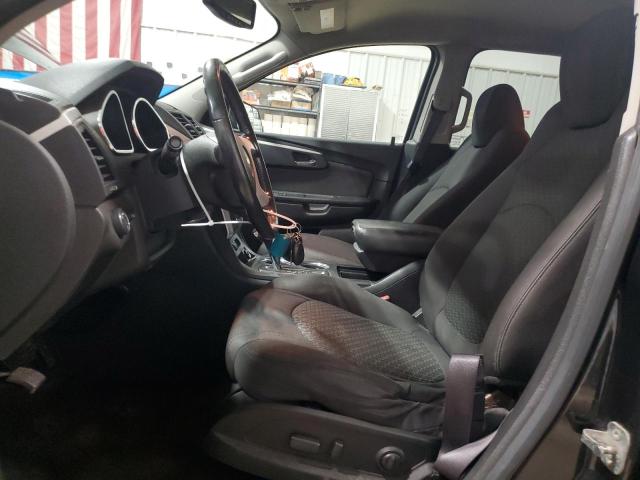 Photo 7 from auction – 2011 CHEVROLET TRAVERSE L with VIN 1GNKRGED7BJ369106