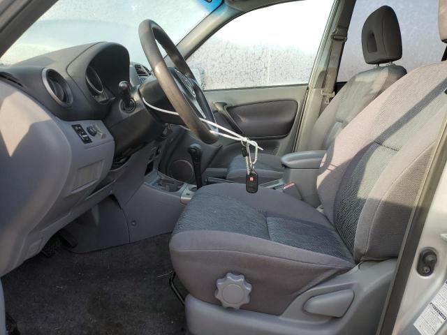 Photo 7 from auction – 2002 TOYOTA RAV4 with VIN JTEHH20V726049856