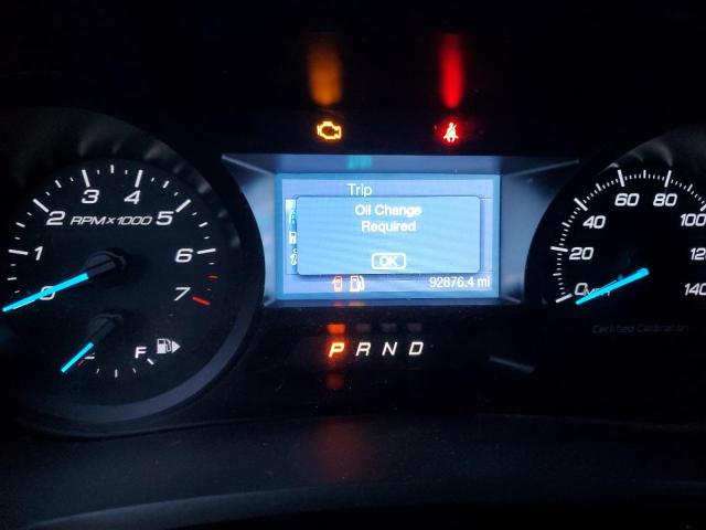 Photo 9 from auction – 2013 FORD EXPLORER P with VIN 1FM5K8AR9DGC73183