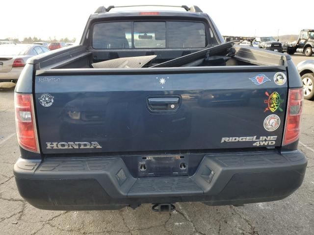 Photo 6 from auction – 2011 HONDA RIDGELINE with VIN 5FPYK1F52BB003614