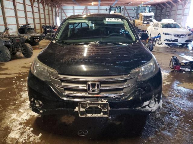 Photo 5 from auction – 2012 HONDA CR-V EX with VIN 5J6RM4H58CL801324