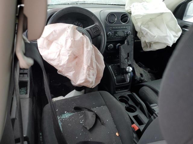 Photo 8 from auction – 2012 JEEP COMPASS with VIN 1C4NJCAB2CD676905