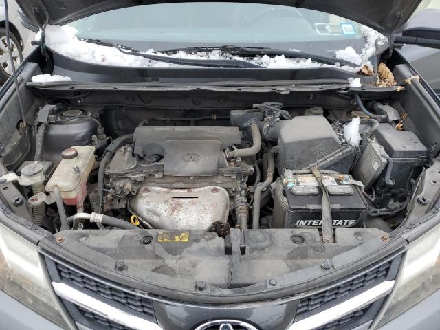 Photo 12 from auction – 2014 TOYOTA RAV4 LIMIT with VIN JTMDFREV5ED070358