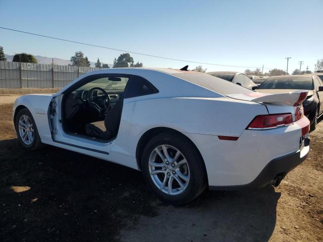 Photo 2 from auction – 2014 CHEVROLET CAMARO LS with VIN 2G1FA1E35E9311915