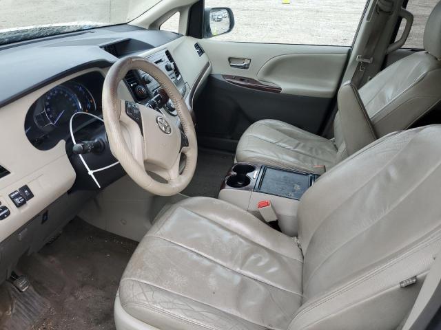 Photo 7 from auction – 2012 TOYOTA SIENNA XLE with VIN 5TDYK3DC1CS214189