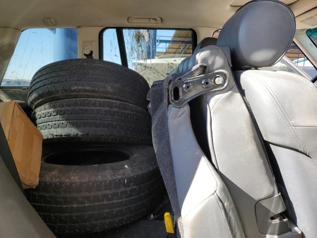 Photo 11 from auction – 2006 LAND ROVER RANGE ROVE with VIN SALME15456A228883