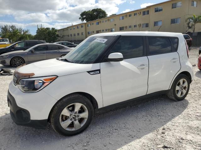 KIA SOUL 2018 with VIN KNDJN2A26J7542200 - Photo from auction