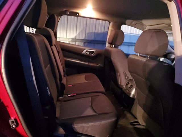 Photo 11 from auction – 2018 NISSAN PATHFINDER with VIN 5N1DR2MM7JC621652
