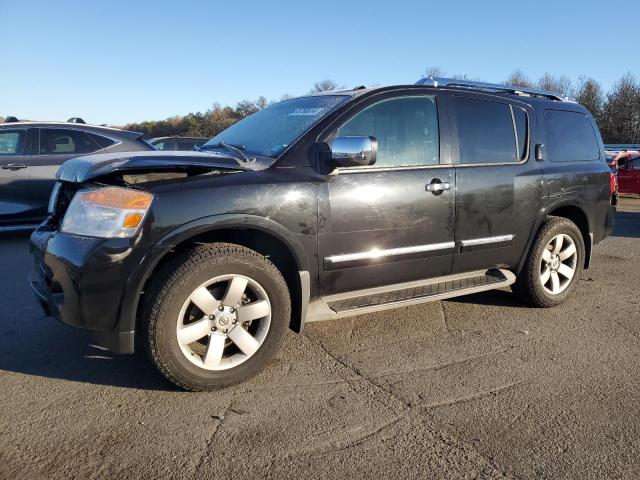 NISSAN ARMADA SE 2010 with VIN 5N1AA0NC4AN620824 - Photo from auction
