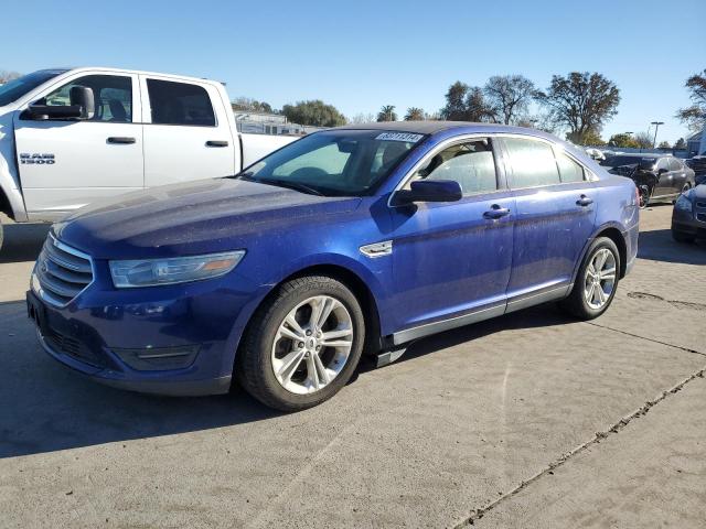FORD TAURUS SEL 2013 with VIN 1FAHP2E80DG212201 - Photo from auction