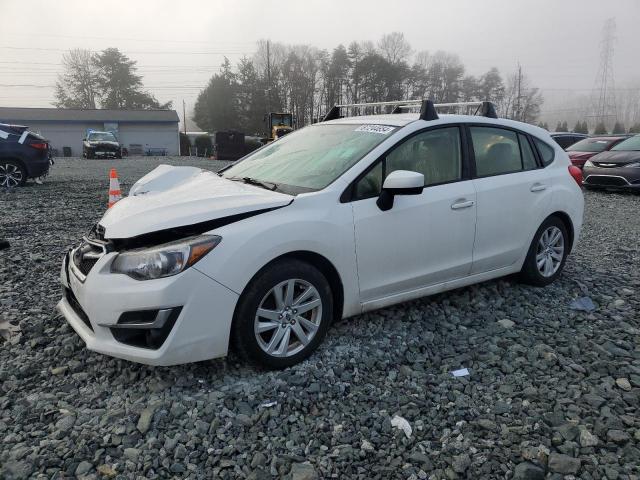 SUBARU IMPREZA PR 2016 with VIN JF1GPAB69G8203259 - Photo from auction