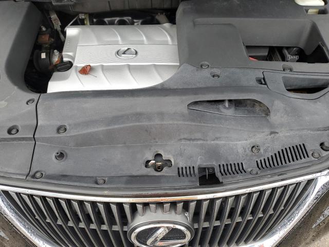 Photo 12 from auction – 2010 LEXUS RX 350 with VIN 2T2BK1BA5AC011142