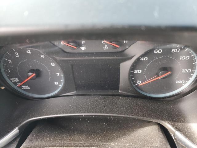Photo 9 from auction – 2018 CHEVROLET EQUINOX LT with VIN 3GNAXSEV3JS637191