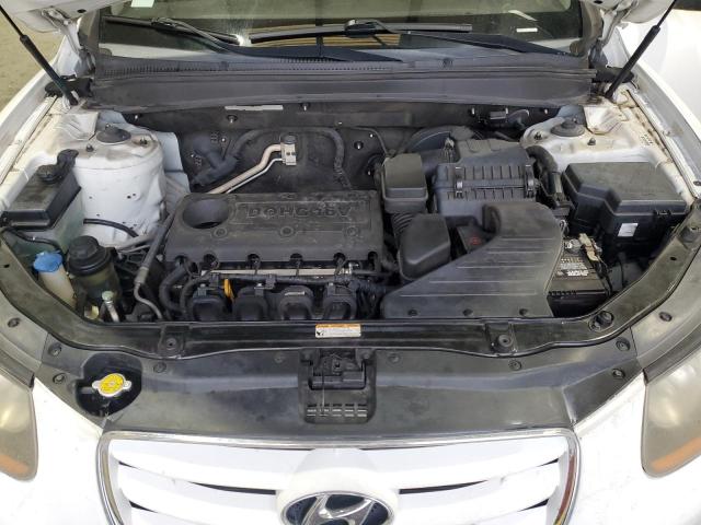 Photo 12 from auction – 2010 HYUNDAI SANTA FE with VIN 5NMSG3AB0AH336173