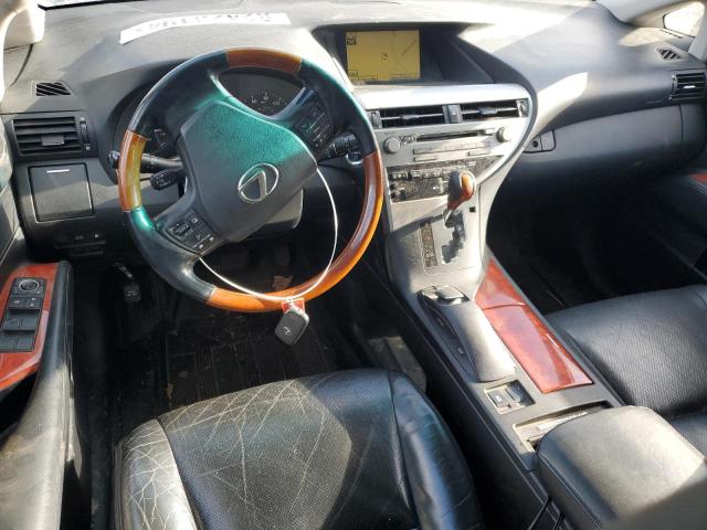Photo 8 from auction – 2010 LEXUS RX 450H with VIN JTJBC1BA7A2407764