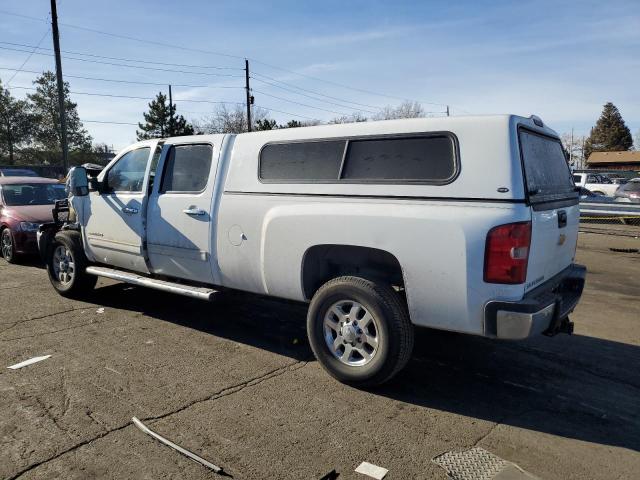 Photo 2 from auction – 2011 CHEVROLET SILVERADO with VIN 1GC1CYC8XBF156493