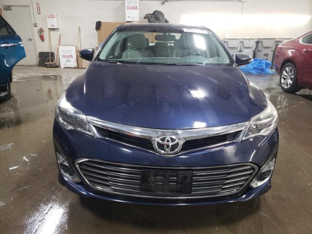Photo 5 from auction – 2014 TOYOTA AVALON BAS with VIN 4T1BK1EB7EU114527