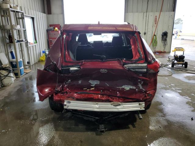 Photo 6 from auction – 2020 TOYOTA RAV4 LE with VIN JTMH1RFV5LD049828