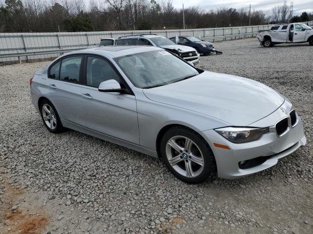 Photo 4 from auction – 2013 BMW 328 I with VIN WBA3A5C59DJ462553