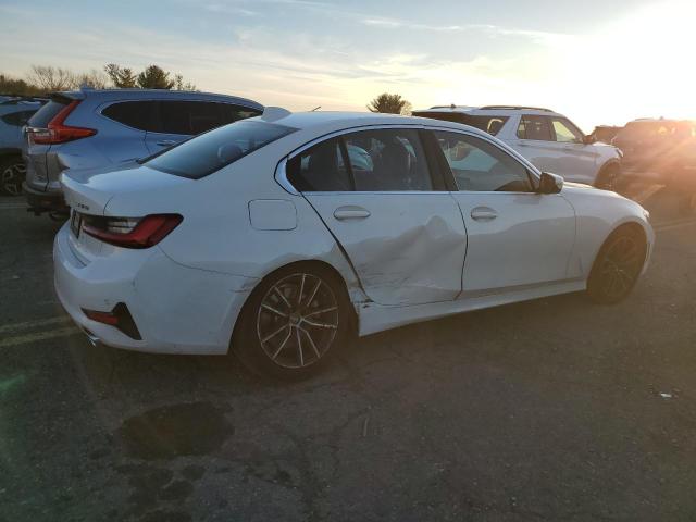 Photo 3 from auction – 2022 BMW 330XI with VIN 3MW5R7J08N8C70090