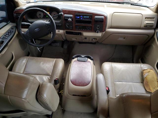 Photo 8 from auction – 2005 FORD F250 SUPER with VIN 1FTSW21P65EC83478