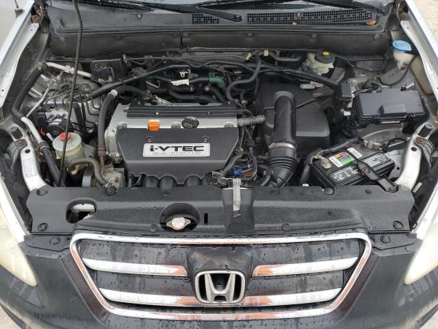 Photo 12 from auction – 2006 HONDA CR-V EX with VIN SHSRD78866U433727