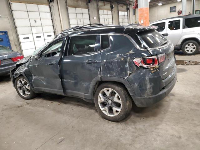 Фото 2 с аукциона – 2018 JEEP COMPASS LI с VIN 3C4NJDCB2JT354162