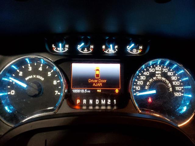 Photo 9 from auction – 2012 FORD F150 SUPER with VIN 1FTFW1ET0CFB93009