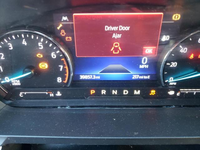 Photo 9 from auction – 2020 FORD EXPLORER X with VIN 1FMSK7DH5LGC96412