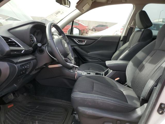 Photo 7 from auction – 2022 SUBARU FORESTER P with VIN JF2SKAEC1NH460516