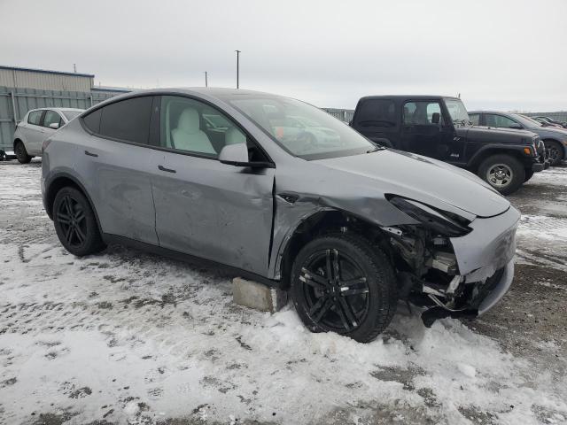 Photo 4 from auction – 2024 TESLA MODEL Y with VIN LRWYGDFD8RC662417
