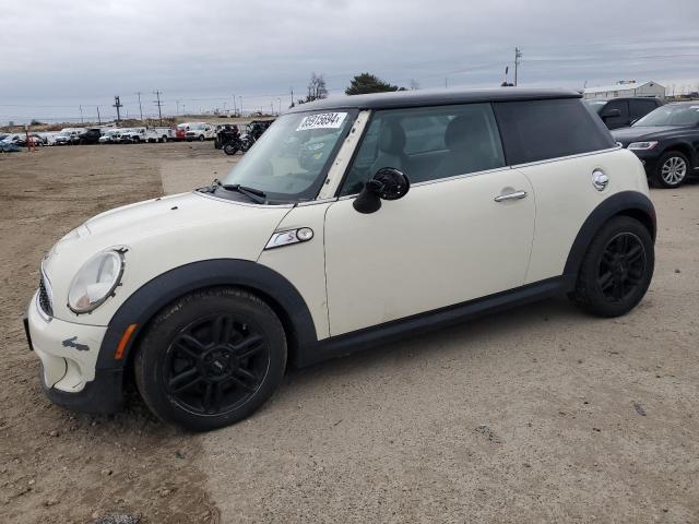 MINI COOPER S 2012 with VIN WMWSV3C54CTY18866 - Photo from auction