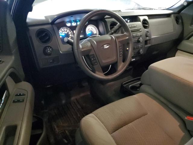 Photo 8 from auction – 2014 FORD F150 with VIN 1FTMF1CM1EKF22474
