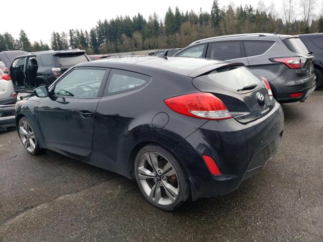 Photo 2 from auction – 2013 HYUNDAI VELOSTER with VIN KMHTC6AD6DU091844