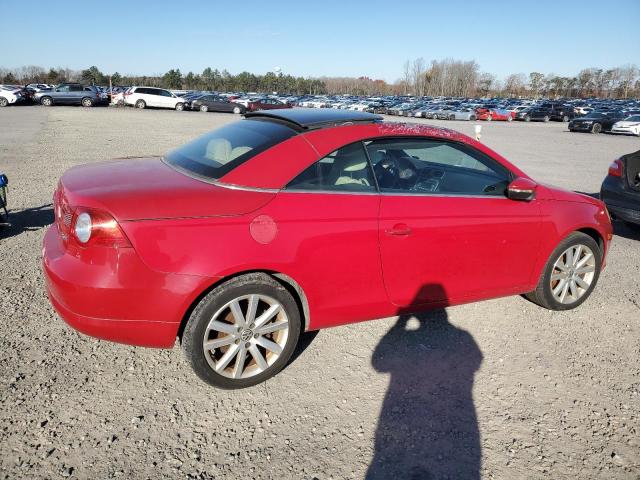 Photo 3 from auction – 2009 VOLKSWAGEN EOS TURBO with VIN WVWBA71F89V008509