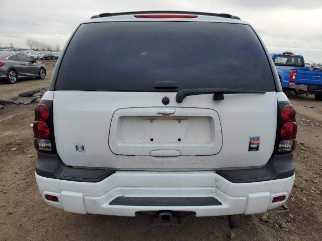 Photo 6 from auction – 2008 CHEVROLET TRAILBLAZE with VIN 1GNDT13S782229374