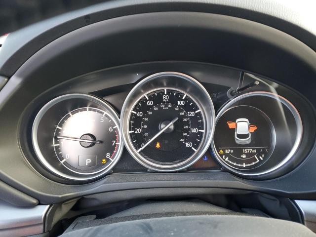 Photo 9 from auction – 2024 MAZDA CX-5 PREFE with VIN JM3KFBCL3R0487630