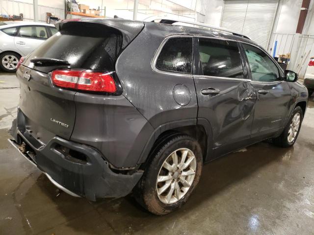 Photo 3 from auction – 2015 JEEP CHEROKEE L with VIN 1C4PJMDSXFW764877