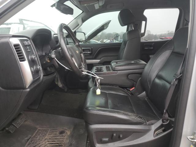 Photo 7 from auction – 2017 CHEVROLET SILVERADO with VIN 1GCVKRECXHZ102890