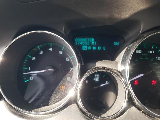 Photo 9 from auction – 2017 BUICK ENCLAVE with VIN 5GAKRAKD0HJ102782