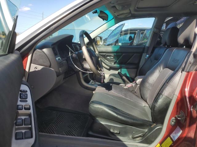 Photo 7 from auction – 2003 SUBARU BAJA with VIN 4S4BT61C037108492