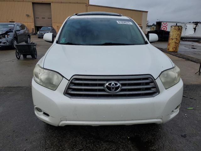 Photo 5 from auction – 2010 TOYOTA HIGHLANDER with VIN 5TDKK3EH3AS021605