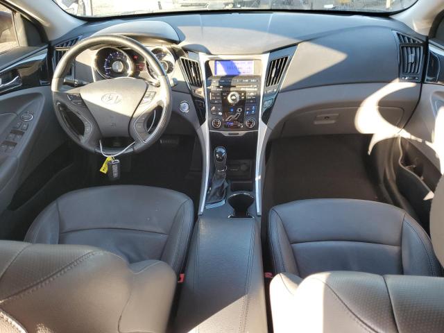 Photo 8 from auction – 2011 HYUNDAI SONATA SE with VIN 5NPEC4AC2BH121924