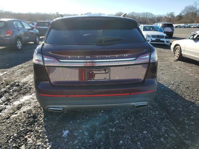 Photo 6 from auction – 2019 LINCOLN NAUTILUS R with VIN 2LMPJ8LP0KBL13098