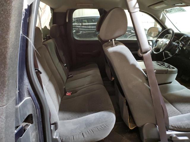 Photo 10 from auction – 2007 CHEVROLET SILVERADO with VIN 2GCEK19J571604286