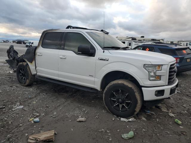 Photo 4 from auction – 2017 FORD F150 SUPER with VIN 1FTEW1EP0HFA53144