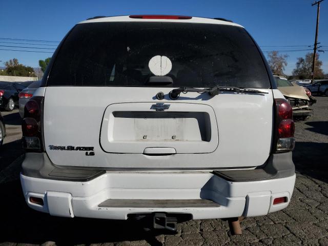 Photo 6 from auction – 2005 CHEVROLET TRAILBLAZE with VIN 1GNDT13S552197570