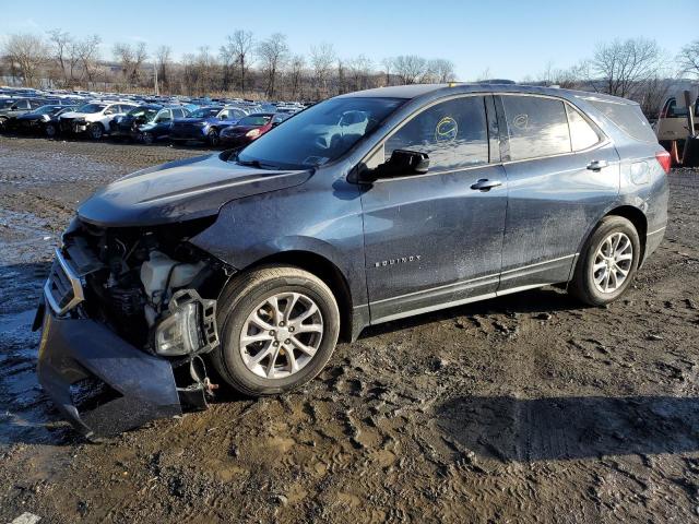 Photo 1 from auction – 2018 CHEVROLET EQUINOX LS with VIN 3GNAXREV9JL366091