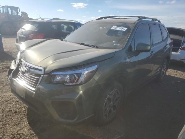SUBARU FORESTER P 2019 with VIN JF2SKAGC0KH464503 - Photo from auction